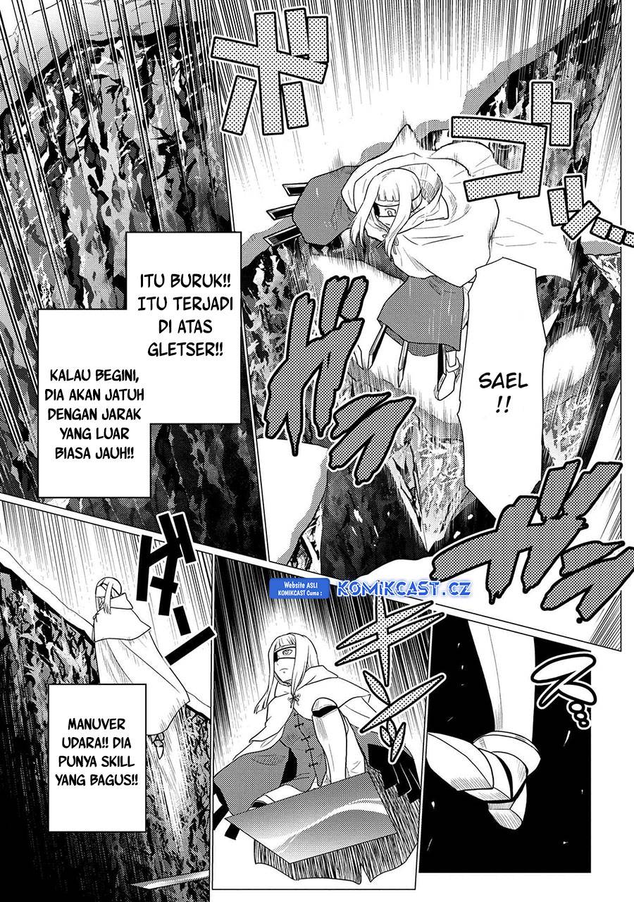 Kumo desu ga, Nani ka? Chapter 69.2 Gambar 3
