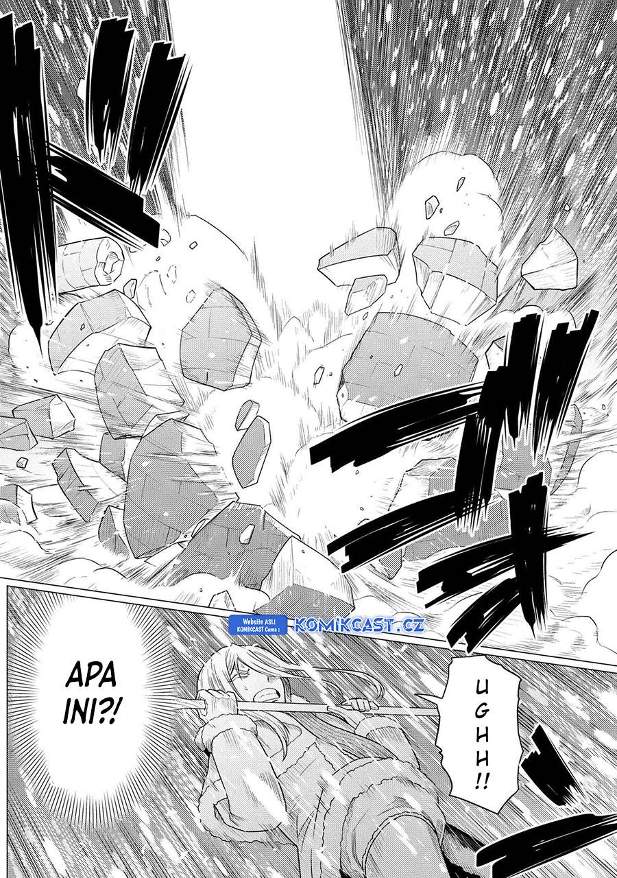 Kumo desu ga, Nani ka? Chapter 69.1 Gambar 10