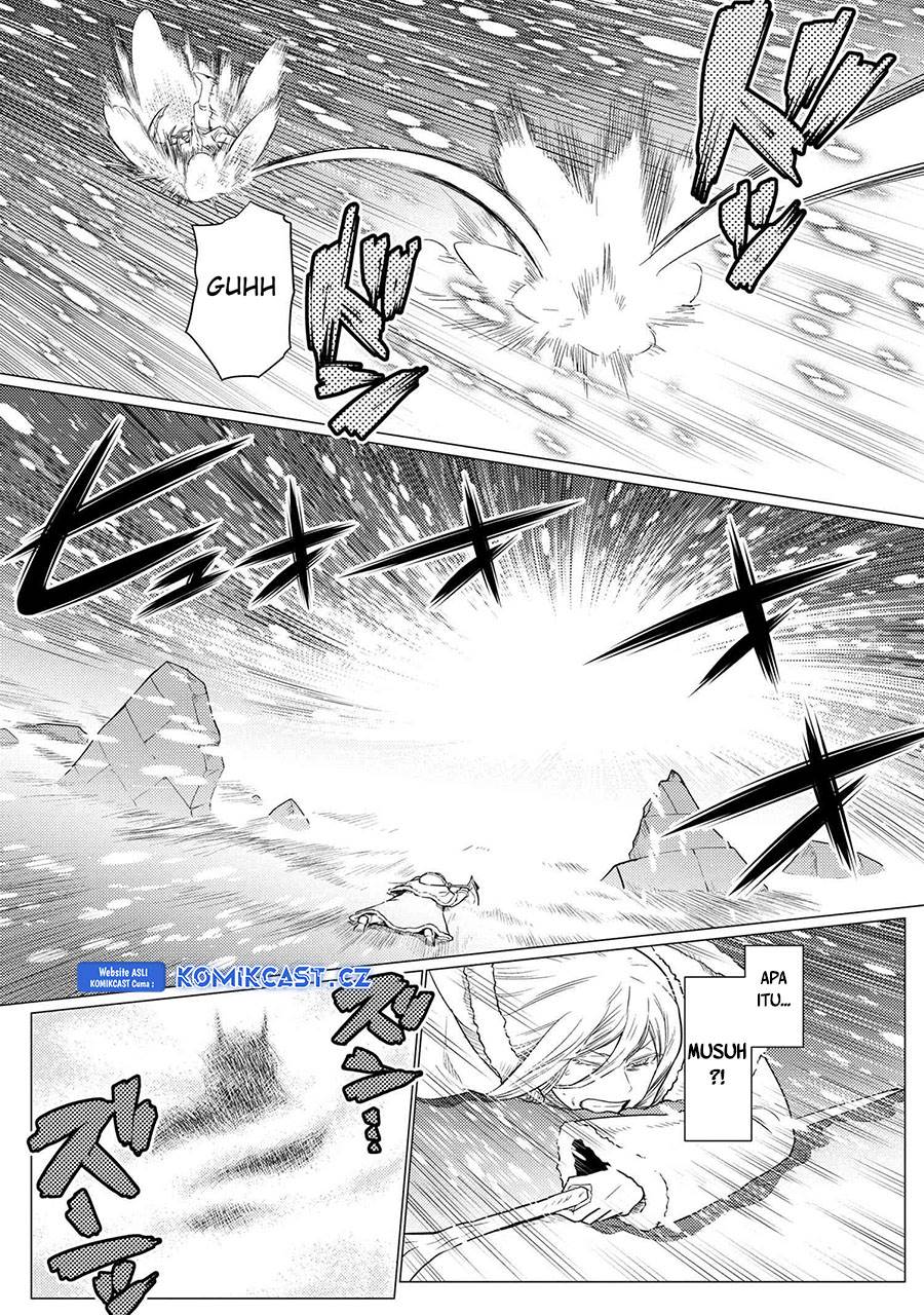 Kumo desu ga, Nani ka? Chapter 69.1 Gambar 11