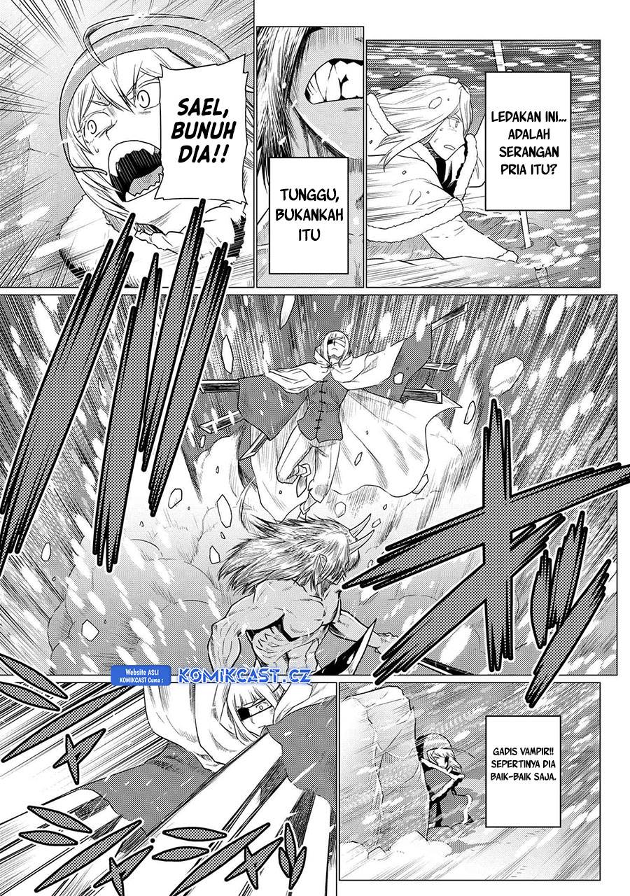 Kumo desu ga, Nani ka? Chapter 69.1 Gambar 13