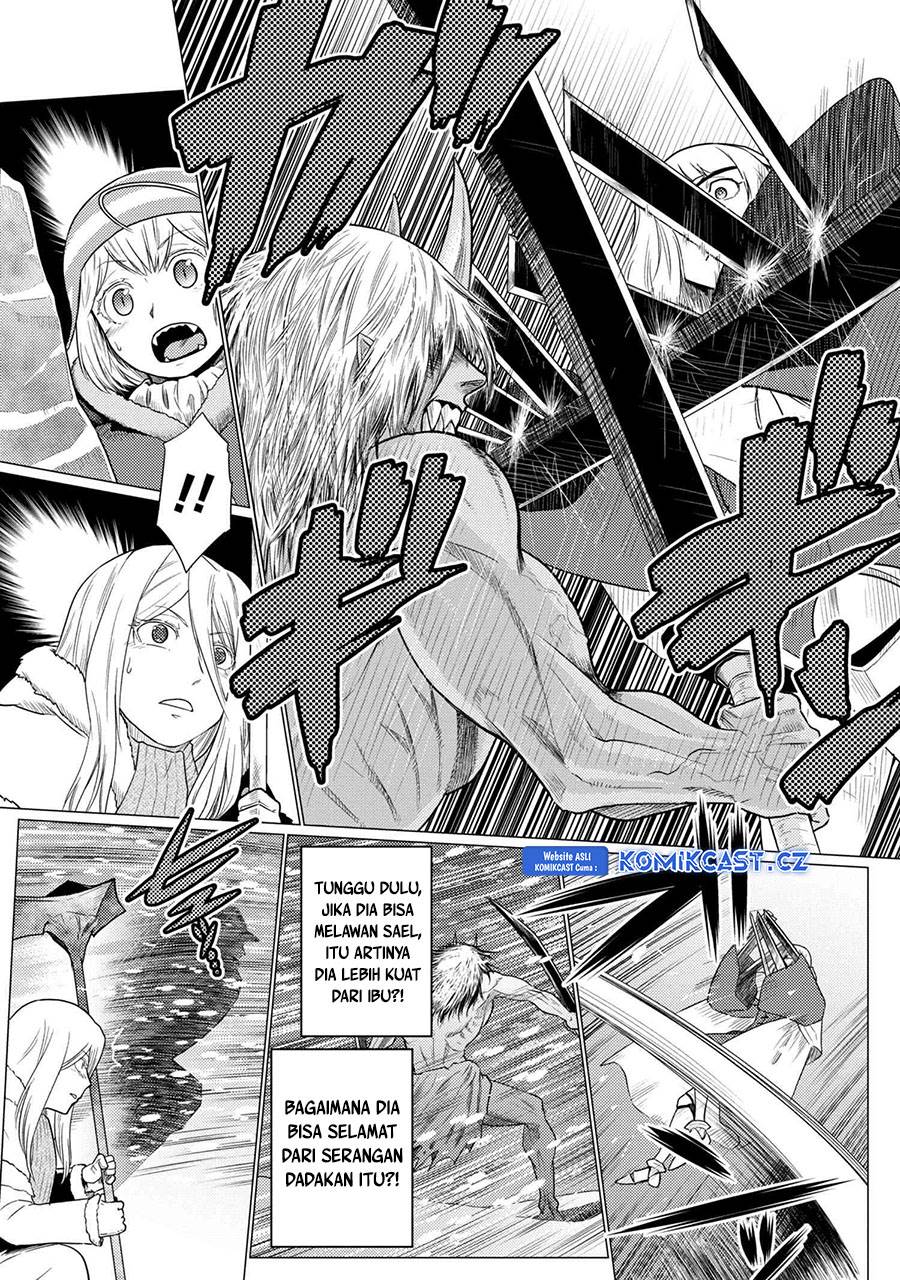 Kumo desu ga, Nani ka? Chapter 69.1 Gambar 14