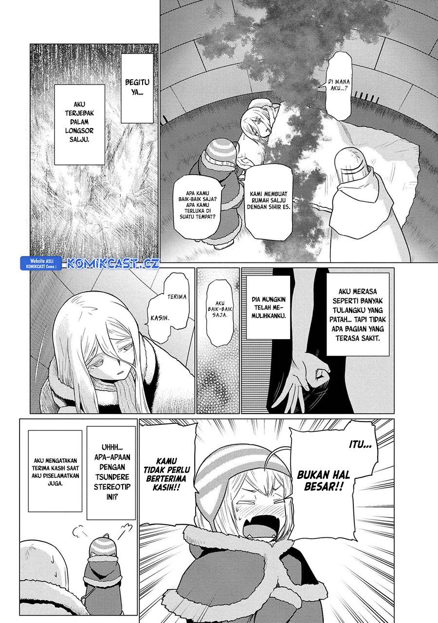 Baca  Kumo desu ga, Nani ka? Chapter 69.1 Gambar 2