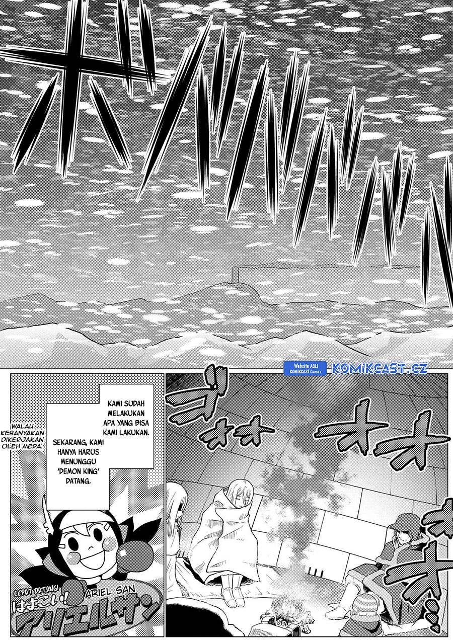 Kumo desu ga, Nani ka? Chapter 69.1 Gambar 5