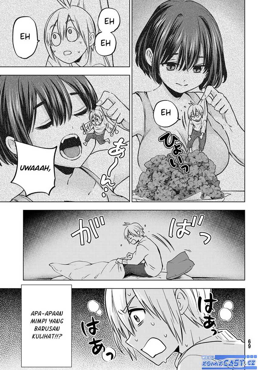 Hiiragi-san Chi no Kyuuketsu Jijou Chapter 22 Gambar 14