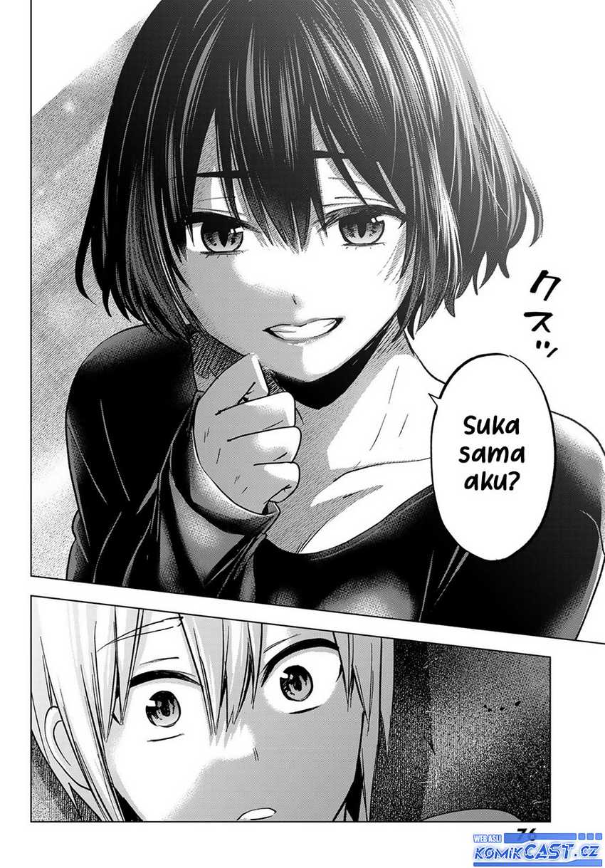 Hiiragi-san Chi no Kyuuketsu Jijou Chapter 22 Gambar 21