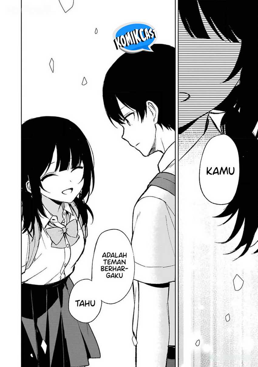 Chikan Saresou ni Natteiru S-kyuu Bishoujo wo Tasuketara Tonari no Seki no Osanajimi datta Chapter 61 Gambar 23