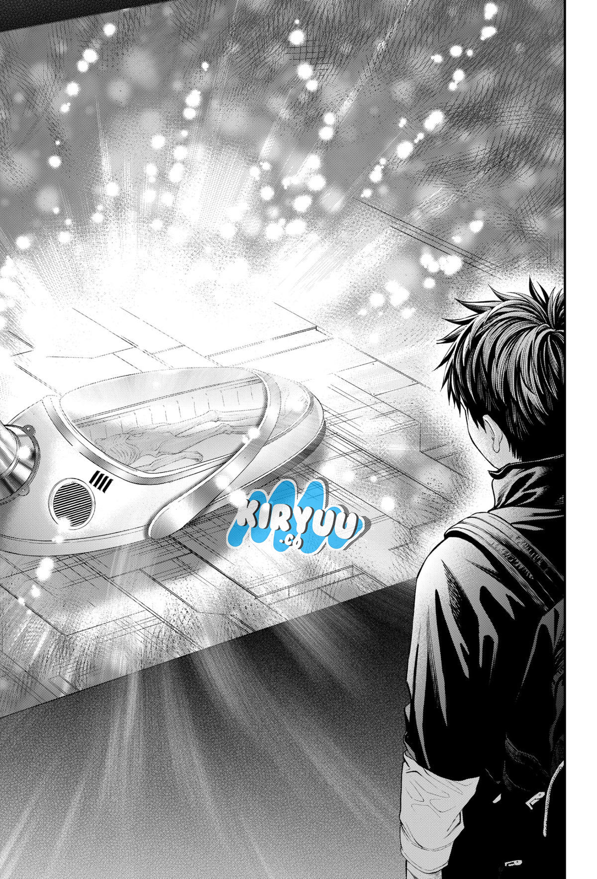 Jinrui-Shoku: Blight of Man Chapter 30 Gambar 10