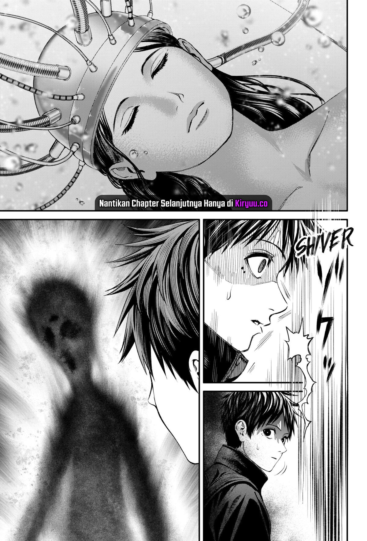 Jinrui-Shoku: Blight of Man Chapter 30 Gambar 12