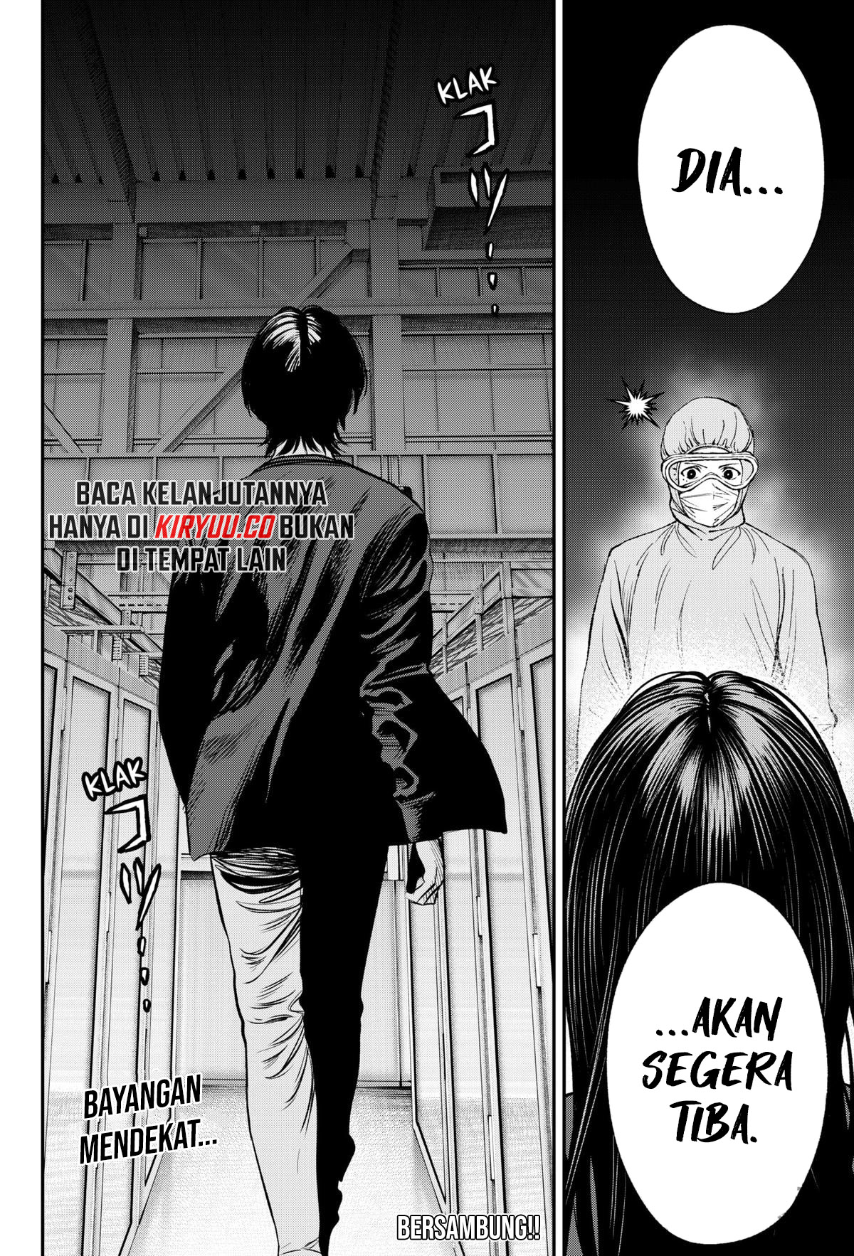 Jinrui-Shoku: Blight of Man Chapter 30 Gambar 23