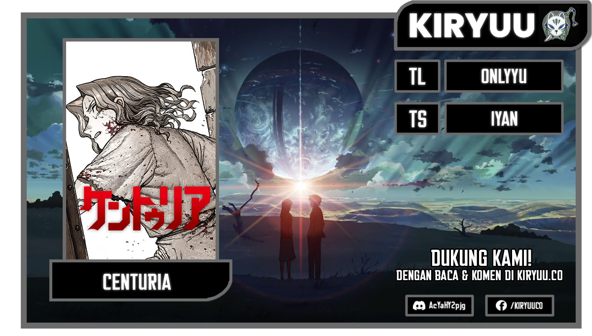 Baca Komik Centuria Chapter 24 Gambar 1