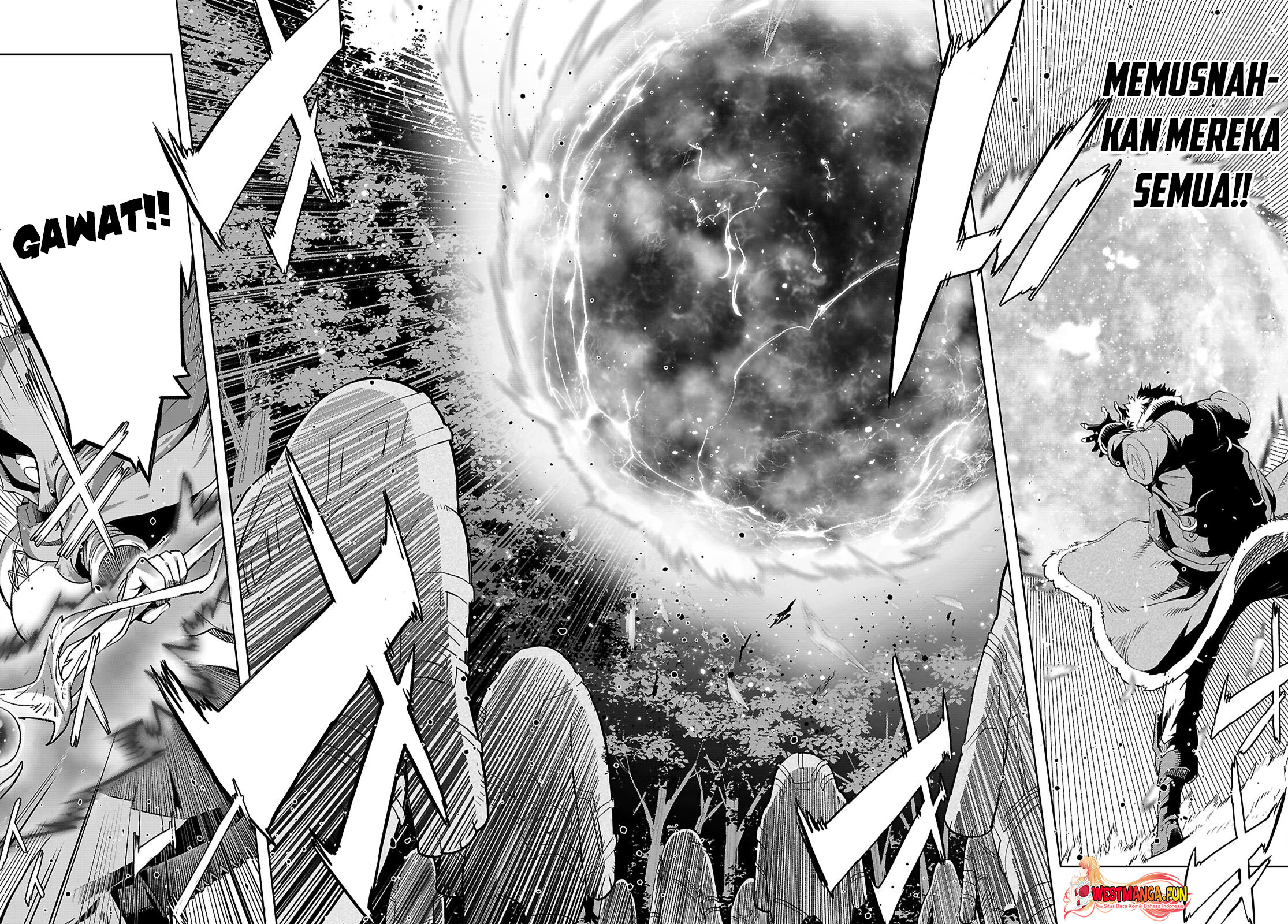 Game obu Familia - Family Senki Chapter 65 Gambar 26