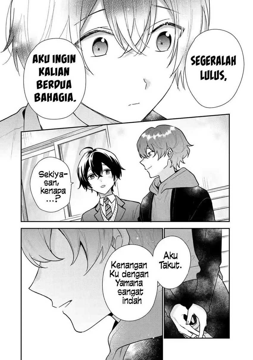 Keiken Zumi na Kimi to, Keikein Zero na Ore ga, Otsukiai Suru Hanashi Chapter 23 Gambar 17