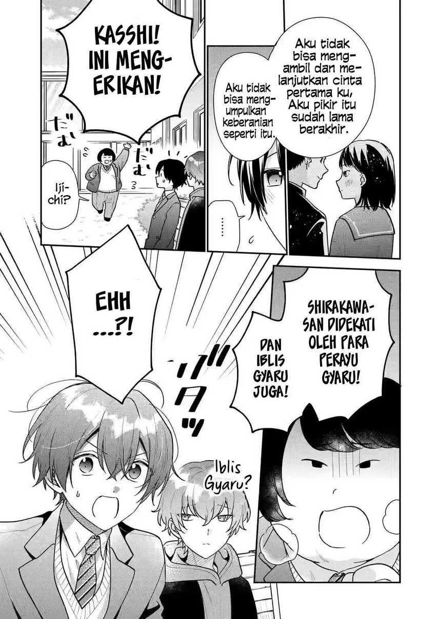 Keiken Zumi na Kimi to, Keikein Zero na Ore ga, Otsukiai Suru Hanashi Chapter 23 Gambar 18