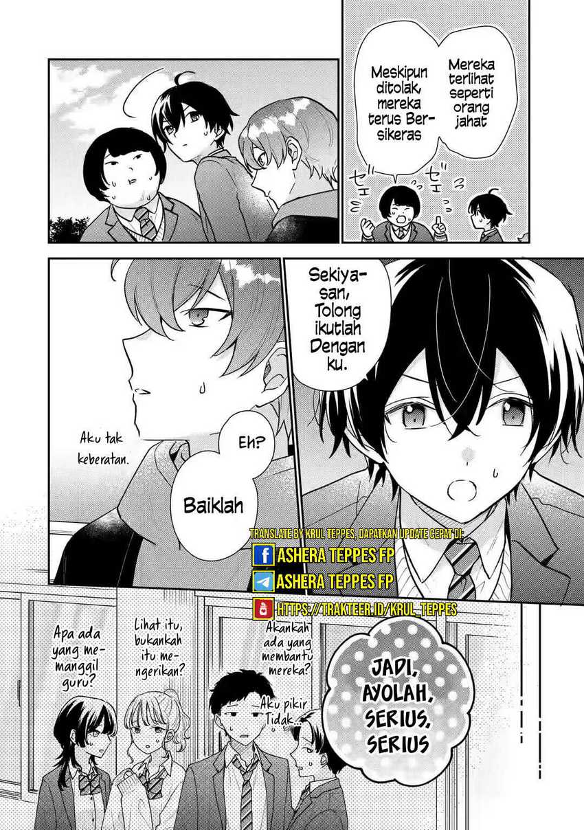 Keiken Zumi na Kimi to, Keikein Zero na Ore ga, Otsukiai Suru Hanashi Chapter 23 Gambar 19