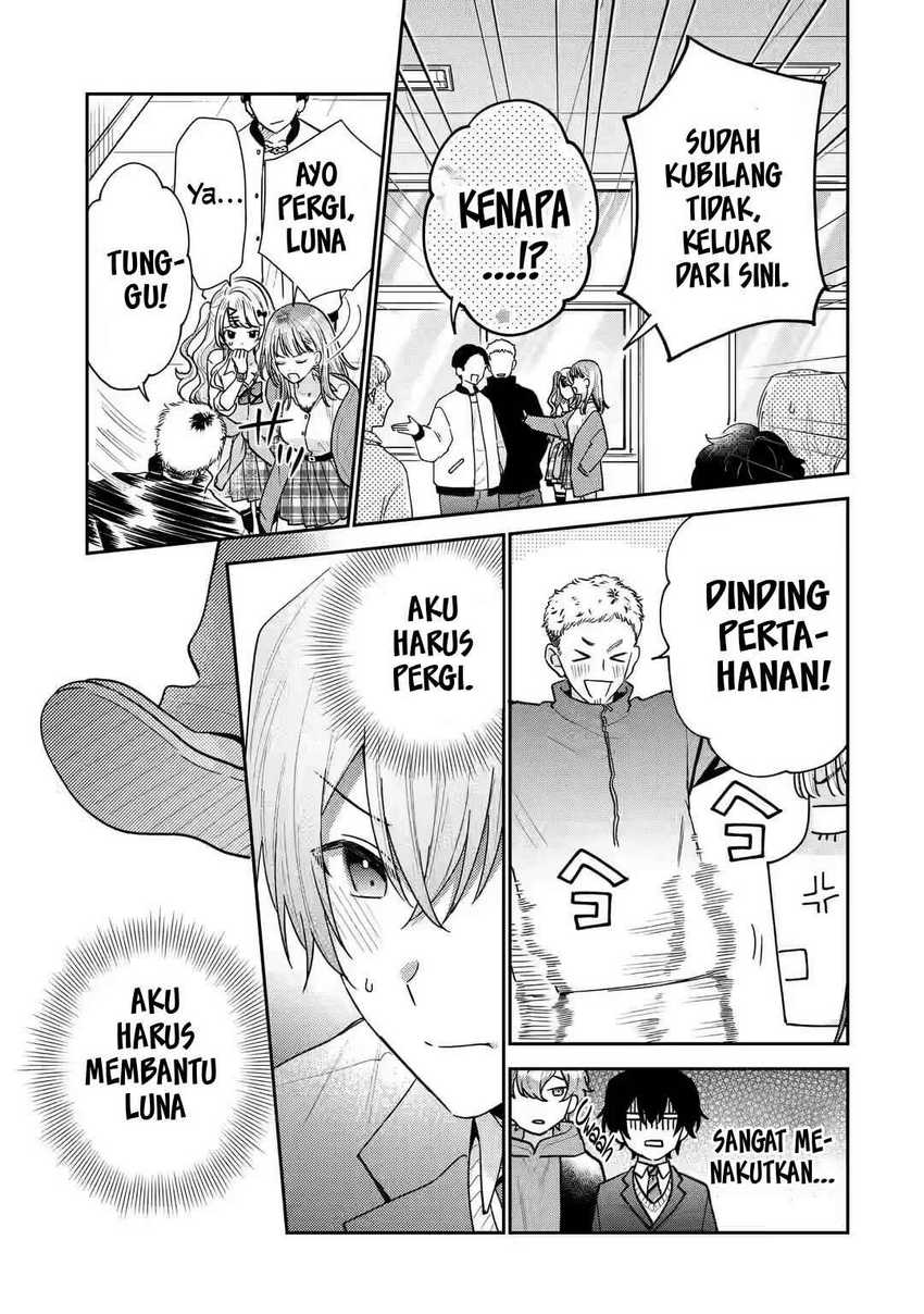 Keiken Zumi na Kimi to, Keikein Zero na Ore ga, Otsukiai Suru Hanashi Chapter 23 Gambar 20