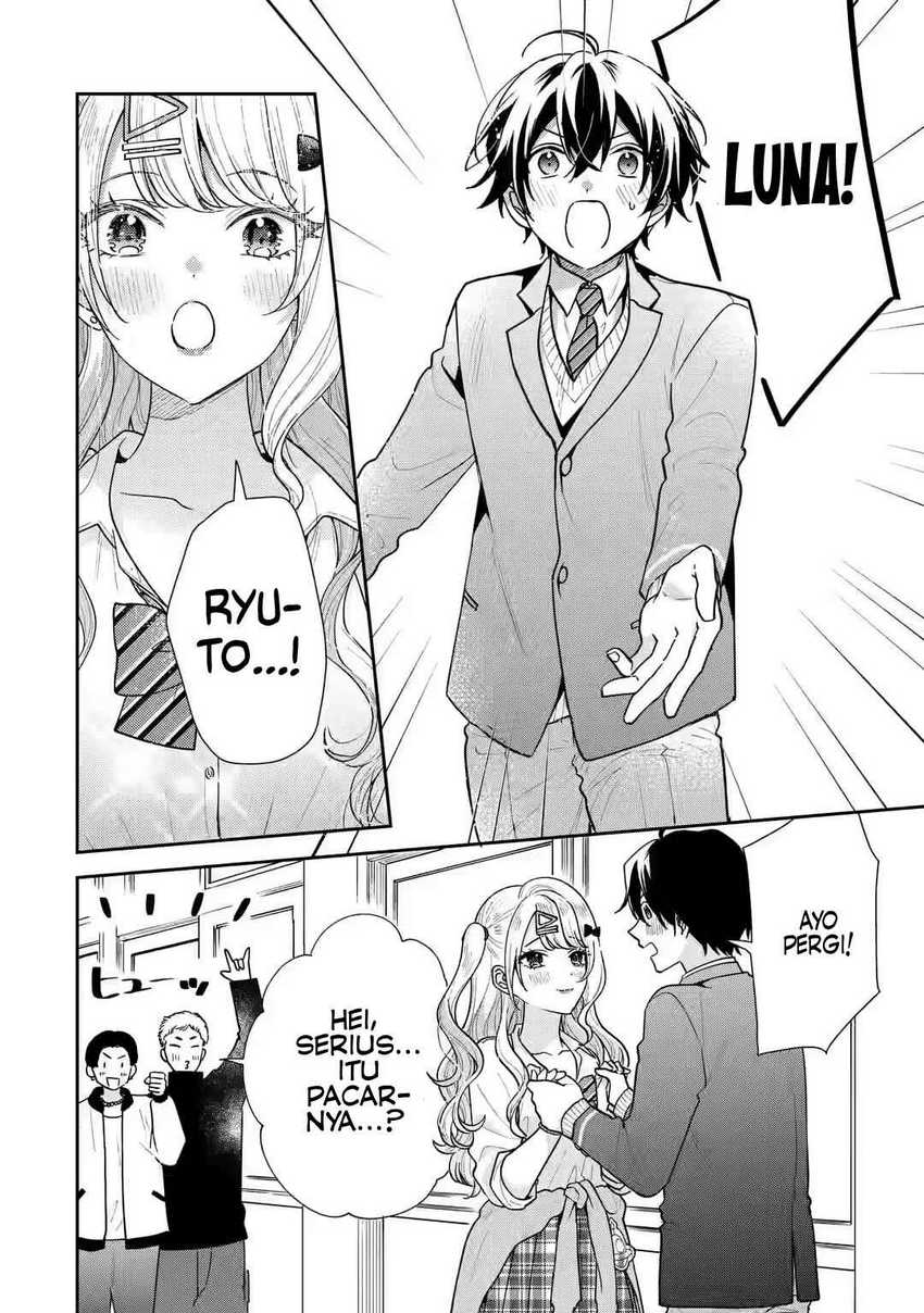 Keiken Zumi na Kimi to, Keikein Zero na Ore ga, Otsukiai Suru Hanashi Chapter 23 Gambar 21