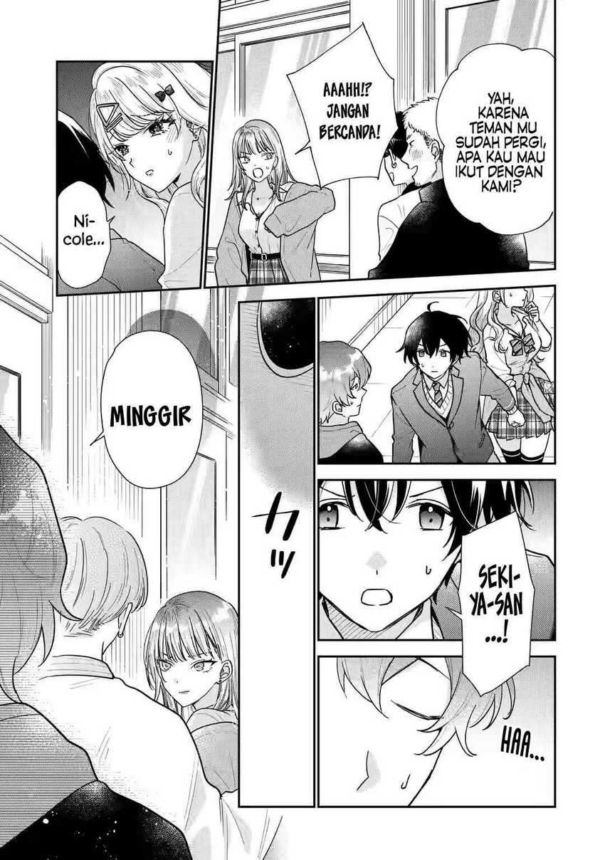 Keiken Zumi na Kimi to, Keikein Zero na Ore ga, Otsukiai Suru Hanashi Chapter 23 Gambar 22
