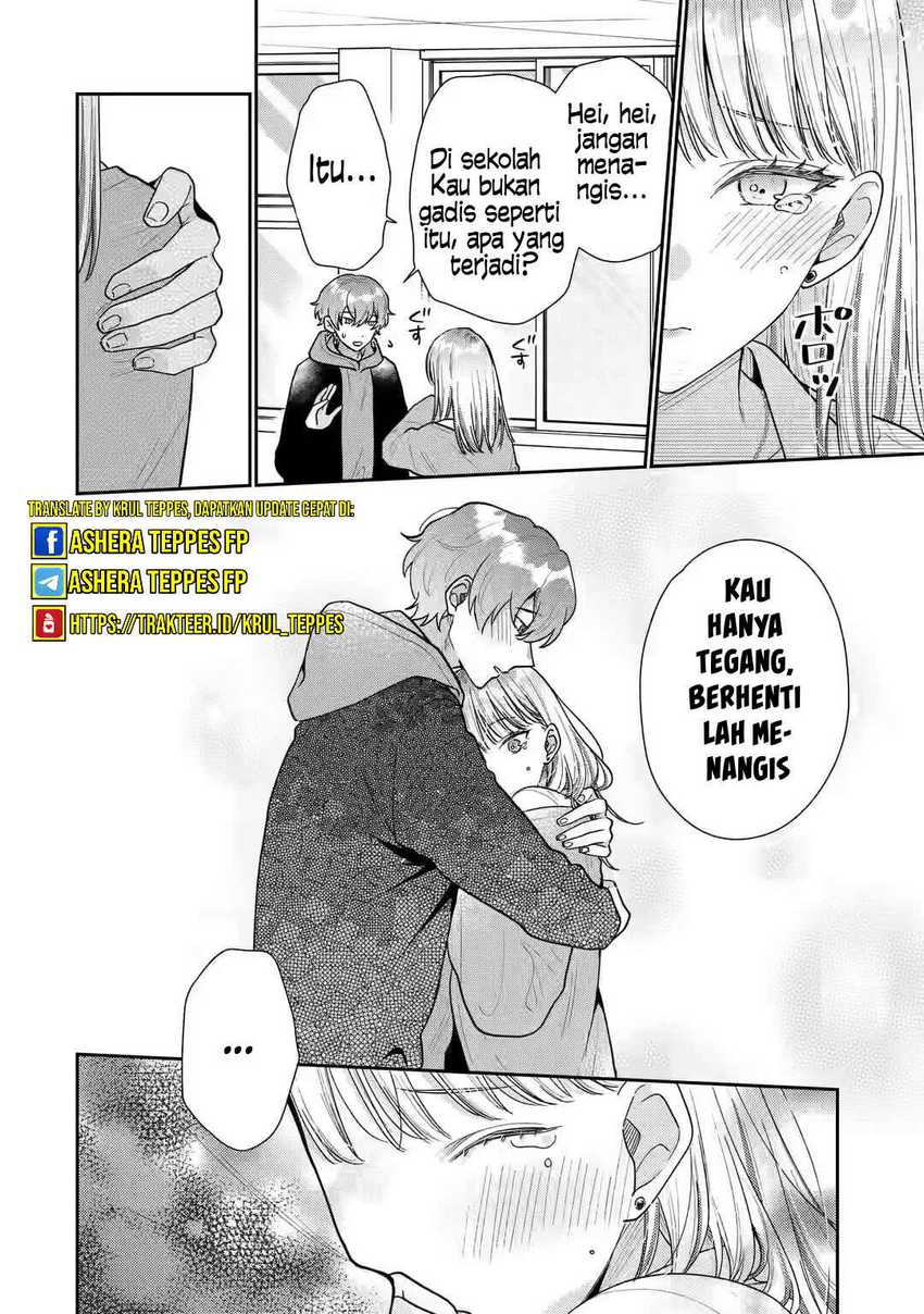 Keiken Zumi na Kimi to, Keikein Zero na Ore ga, Otsukiai Suru Hanashi Chapter 23 Gambar 24