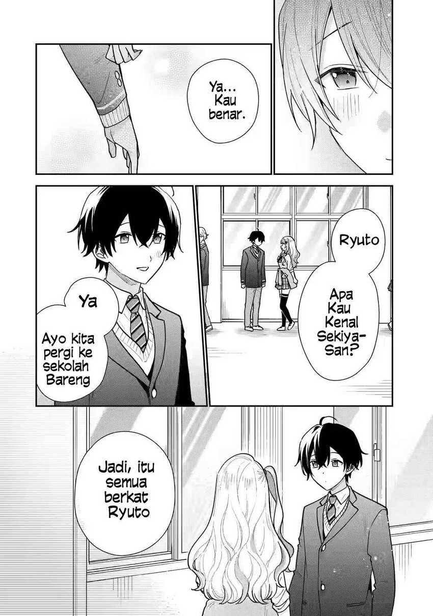 Keiken Zumi na Kimi to, Keikein Zero na Ore ga, Otsukiai Suru Hanashi Chapter 23 Gambar 26