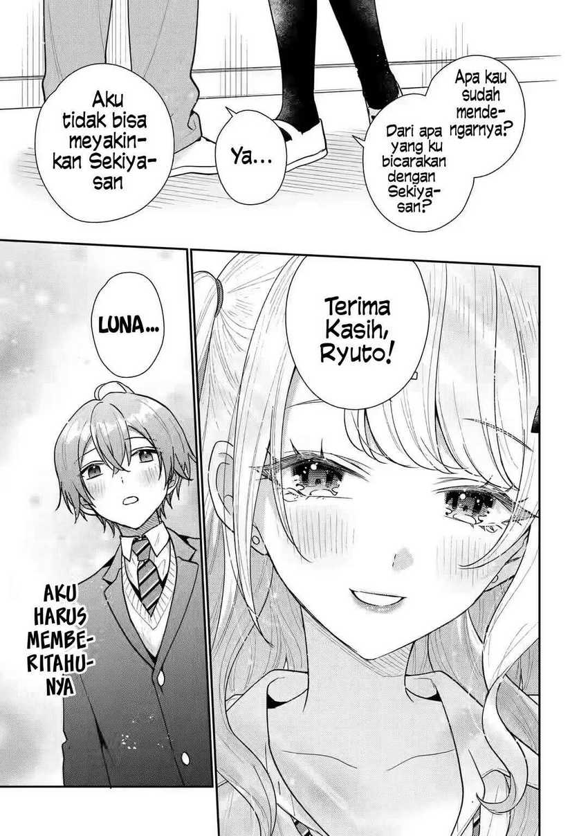 Keiken Zumi na Kimi to, Keikein Zero na Ore ga, Otsukiai Suru Hanashi Chapter 23 Gambar 27
