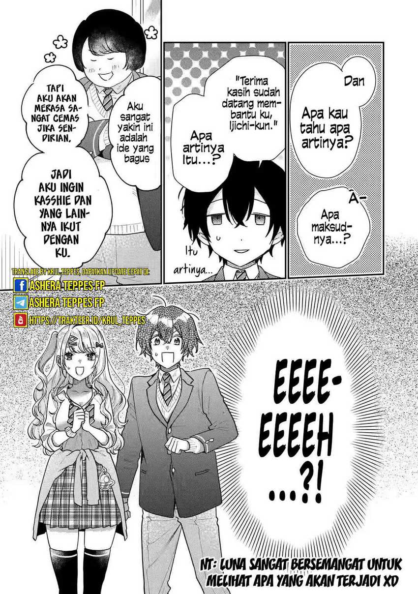 Keiken Zumi na Kimi to, Keikein Zero na Ore ga, Otsukiai Suru Hanashi Chapter 23 Gambar 29