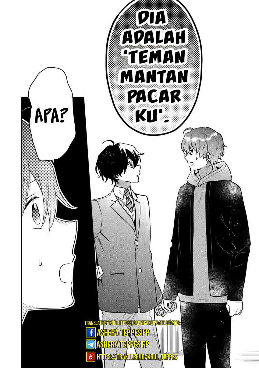 Keiken Zumi na Kimi to, Keikein Zero na Ore ga, Otsukiai Suru Hanashi Chapter 23 Gambar 5