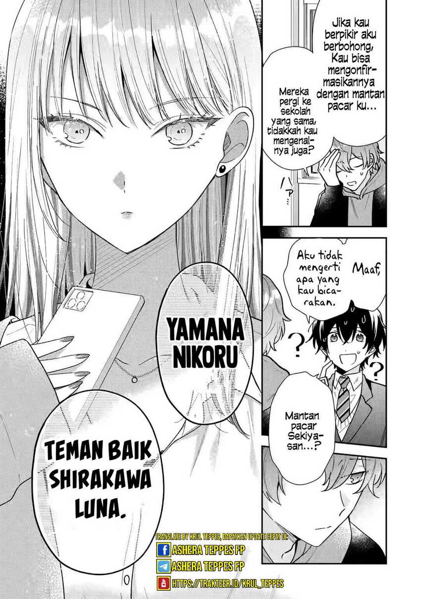 Keiken Zumi na Kimi to, Keikein Zero na Ore ga, Otsukiai Suru Hanashi Chapter 23 Gambar 6