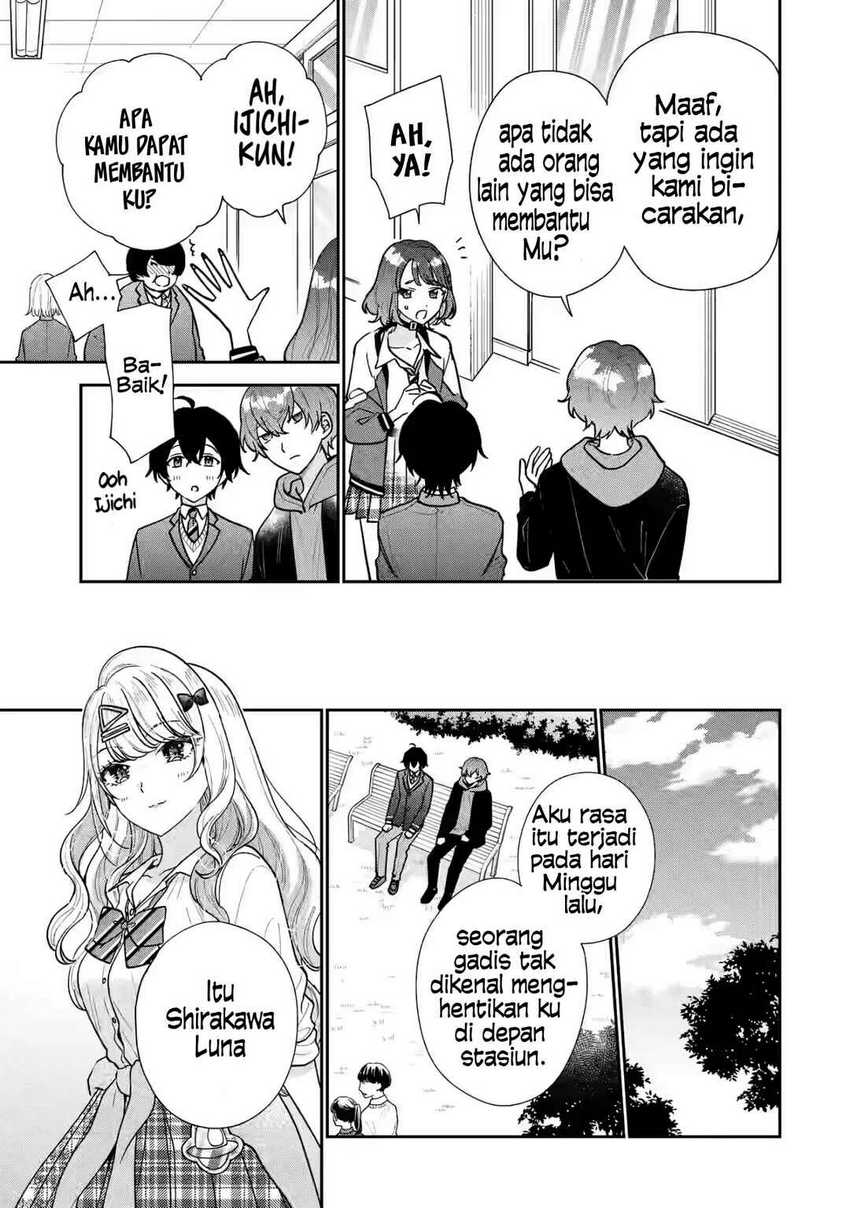 Keiken Zumi na Kimi to, Keikein Zero na Ore ga, Otsukiai Suru Hanashi Chapter 23 Gambar 8