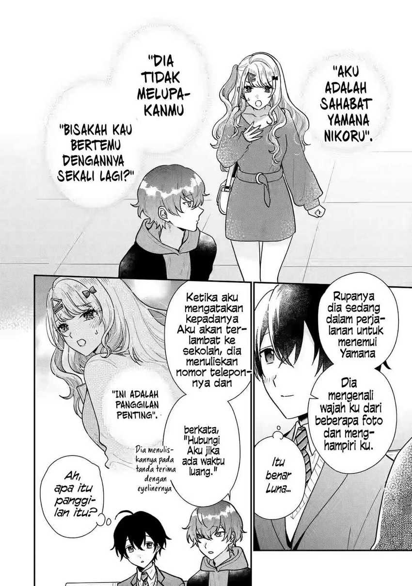 Keiken Zumi na Kimi to, Keikein Zero na Ore ga, Otsukiai Suru Hanashi Chapter 23 Gambar 9