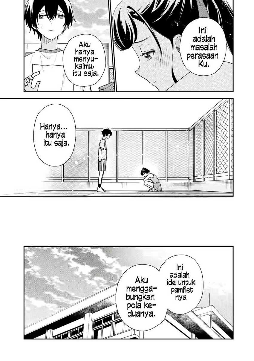 Keiken Zumi na Kimi to, Keikein Zero na Ore ga, Otsukiai Suru Hanashi Chapter 22 Gambar 10