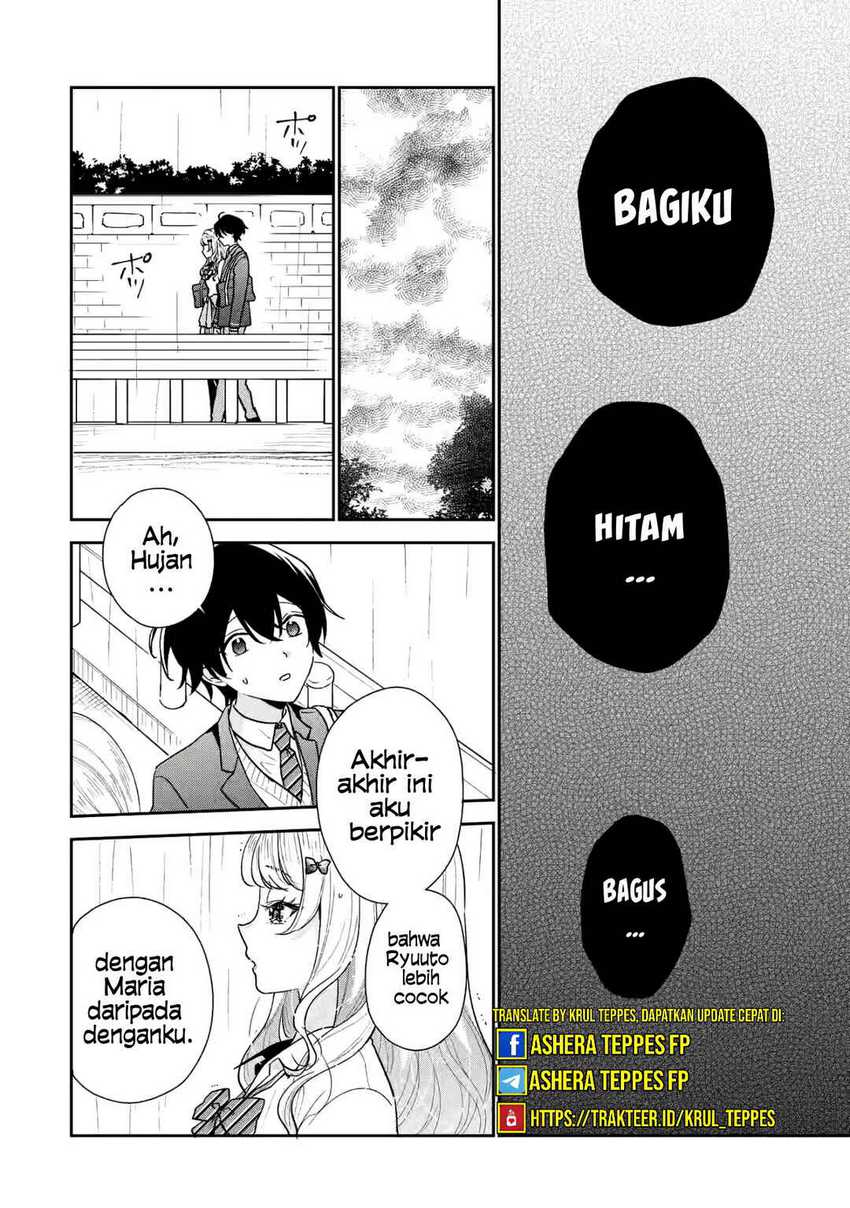 Keiken Zumi na Kimi to, Keikein Zero na Ore ga, Otsukiai Suru Hanashi Chapter 22 Gambar 13