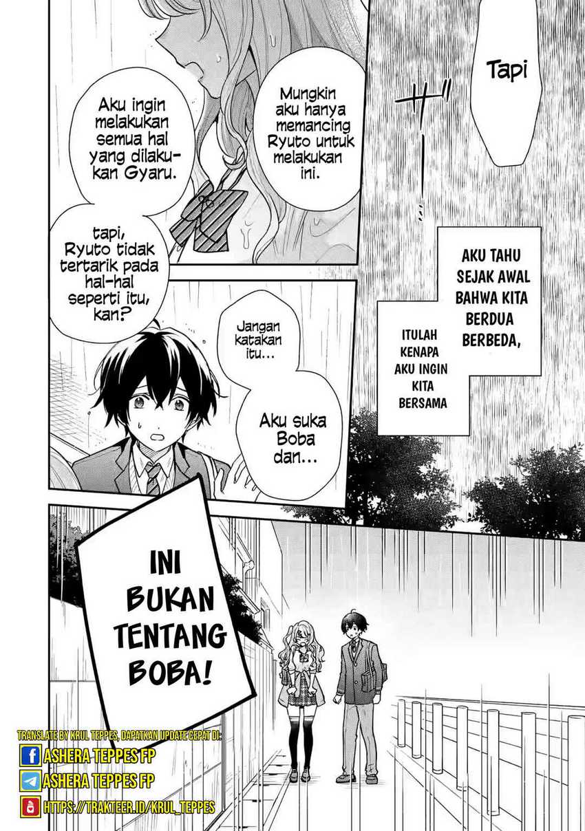 Keiken Zumi na Kimi to, Keikein Zero na Ore ga, Otsukiai Suru Hanashi Chapter 22 Gambar 15