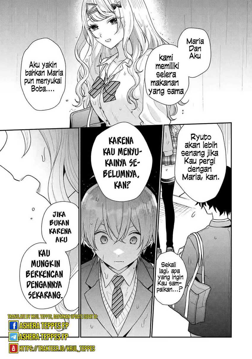 Keiken Zumi na Kimi to, Keikein Zero na Ore ga, Otsukiai Suru Hanashi Chapter 22 Gambar 16