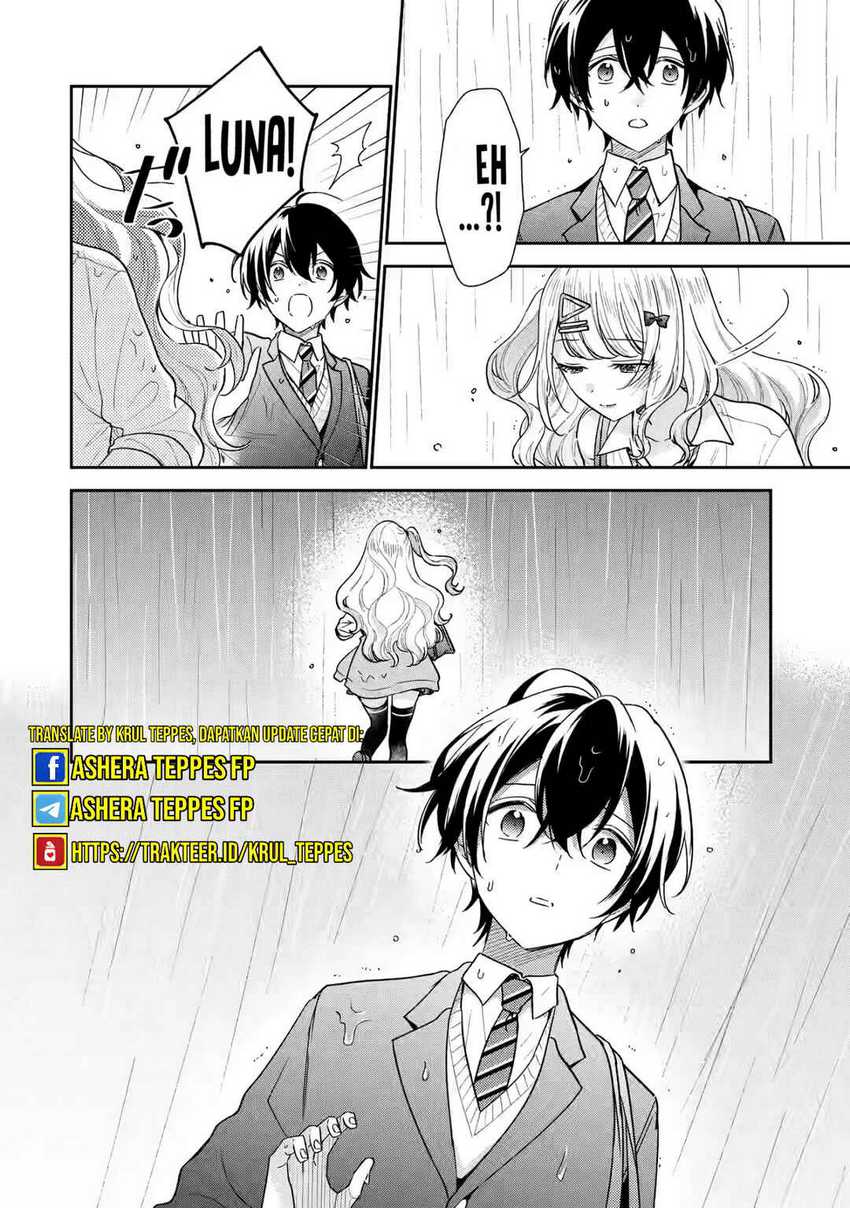 Keiken Zumi na Kimi to, Keikein Zero na Ore ga, Otsukiai Suru Hanashi Chapter 22 Gambar 21