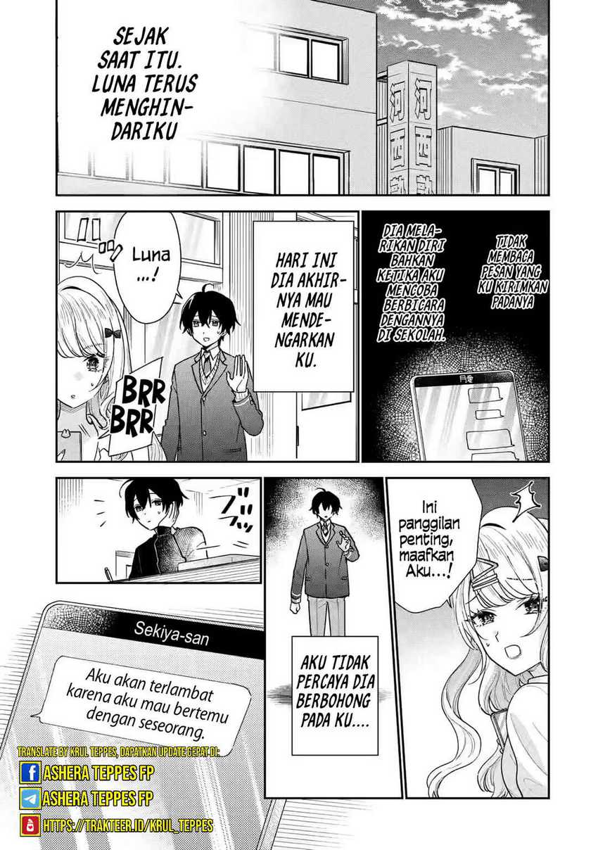 Keiken Zumi na Kimi to, Keikein Zero na Ore ga, Otsukiai Suru Hanashi Chapter 22 Gambar 22