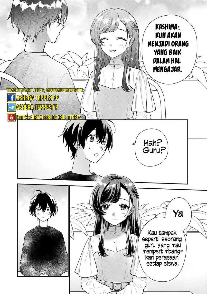Keiken Zumi na Kimi to, Keikein Zero na Ore ga, Otsukiai Suru Hanashi Chapter 22 Gambar 25