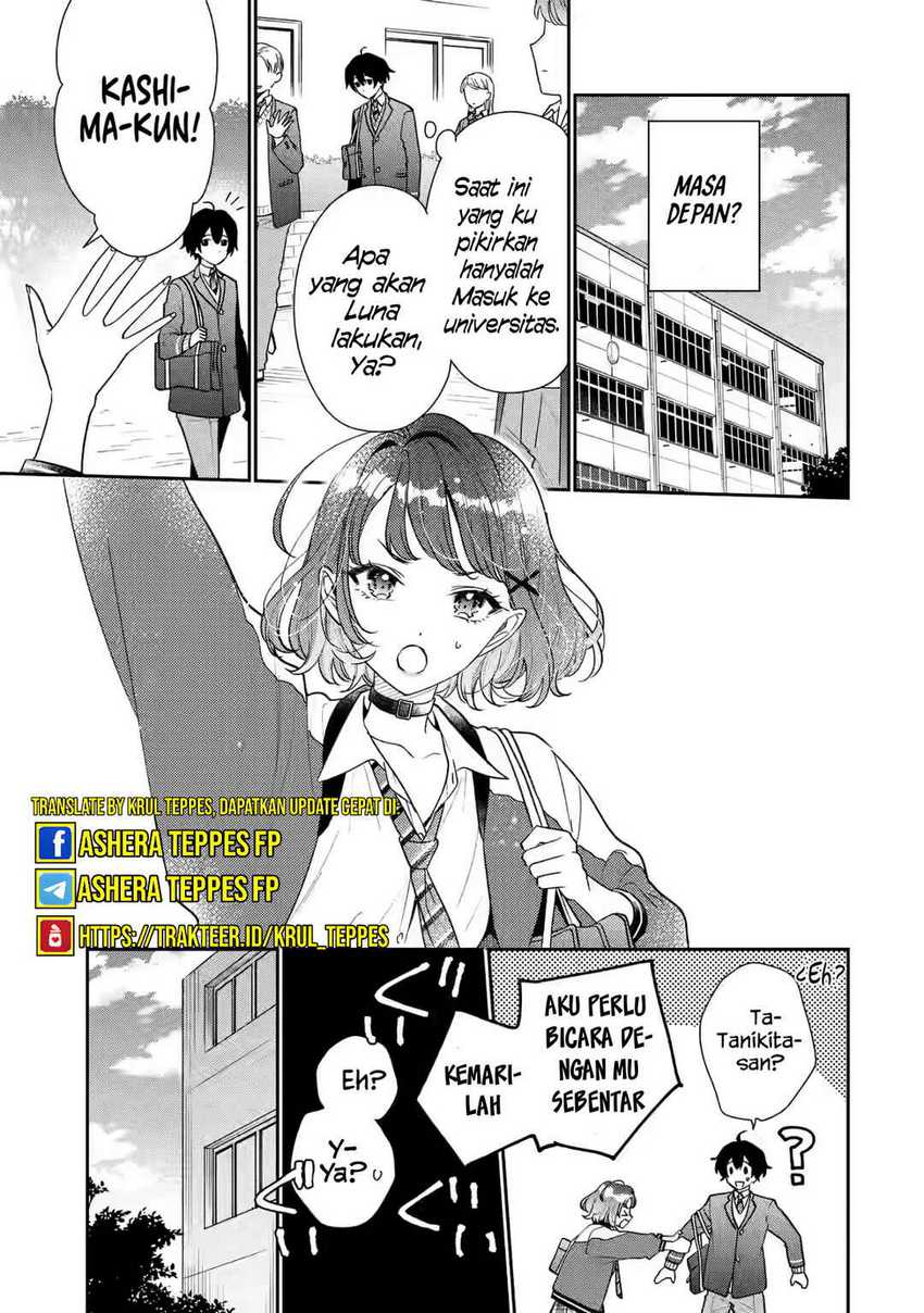 Keiken Zumi na Kimi to, Keikein Zero na Ore ga, Otsukiai Suru Hanashi Chapter 22 Gambar 26