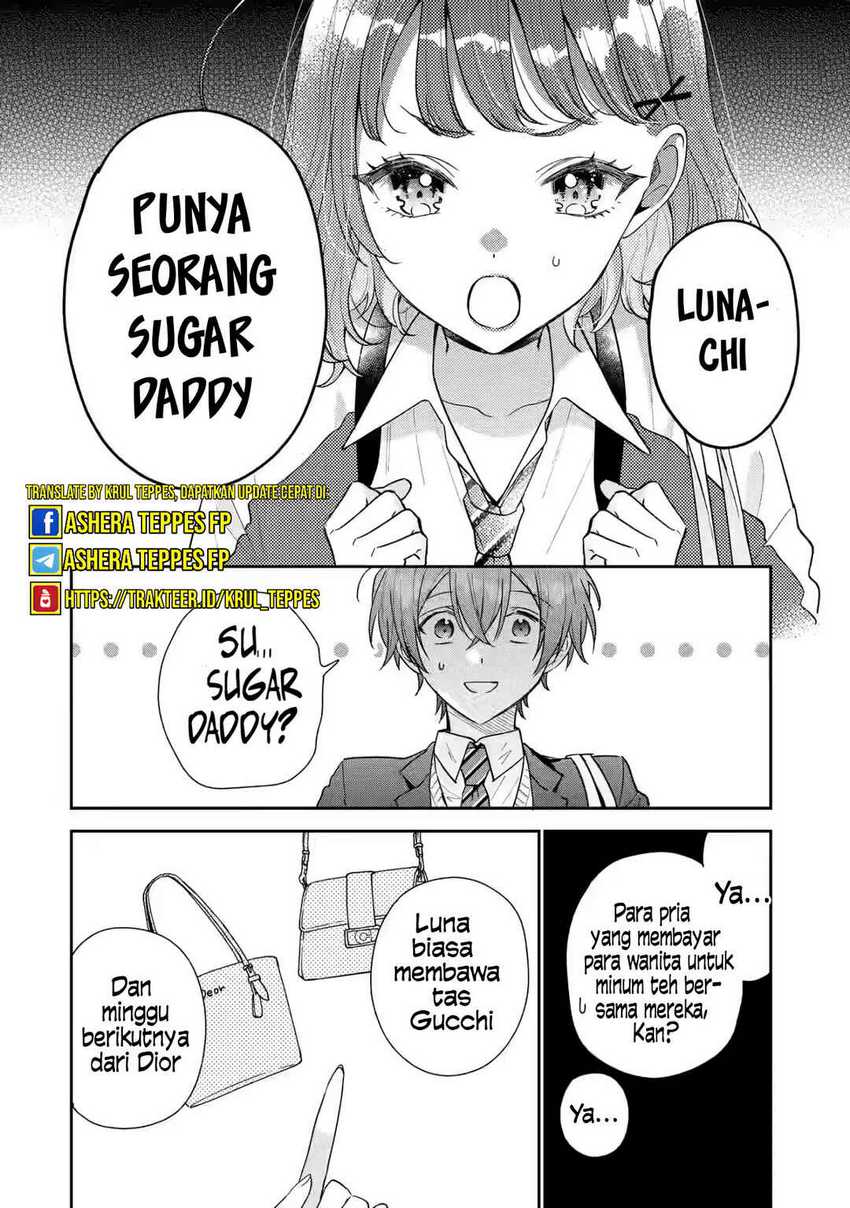 Keiken Zumi na Kimi to, Keikein Zero na Ore ga, Otsukiai Suru Hanashi Chapter 22 Gambar 27