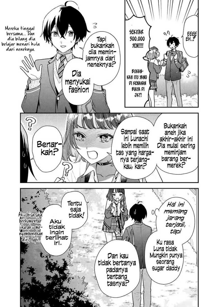Keiken Zumi na Kimi to, Keikein Zero na Ore ga, Otsukiai Suru Hanashi Chapter 22 Gambar 28
