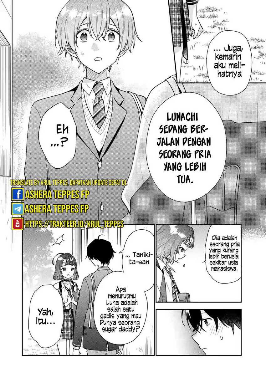 Keiken Zumi na Kimi to, Keikein Zero na Ore ga, Otsukiai Suru Hanashi Chapter 22 Gambar 29