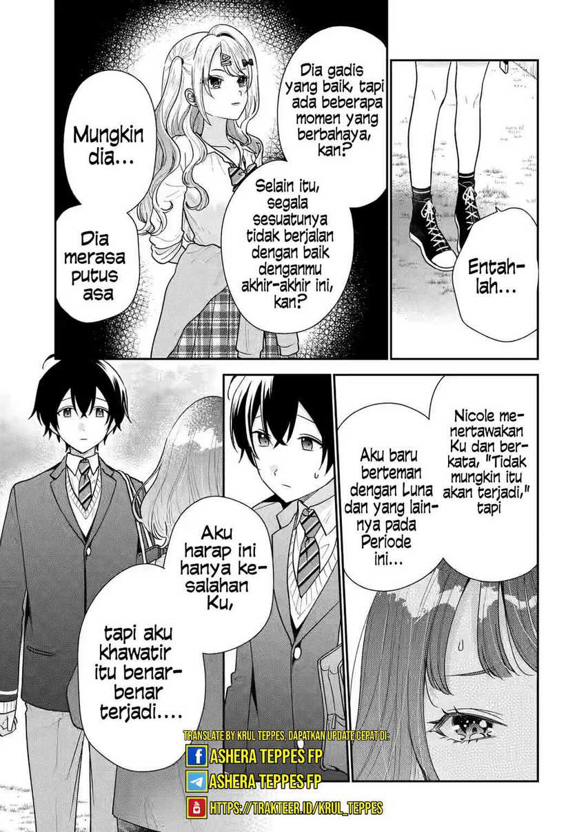 Keiken Zumi na Kimi to, Keikein Zero na Ore ga, Otsukiai Suru Hanashi Chapter 22 Gambar 30