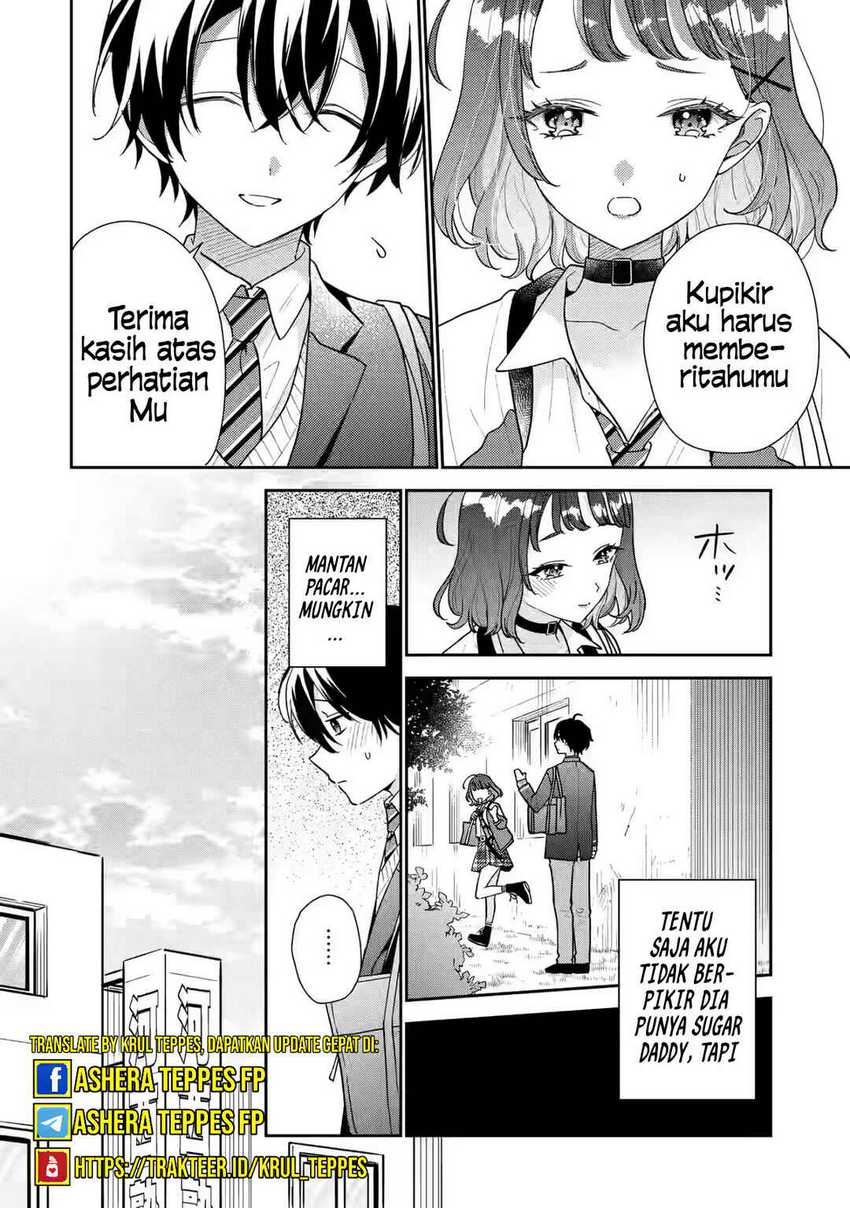Keiken Zumi na Kimi to, Keikein Zero na Ore ga, Otsukiai Suru Hanashi Chapter 22 Gambar 31