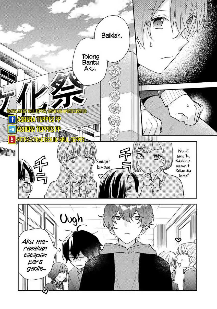 Keiken Zumi na Kimi to, Keikein Zero na Ore ga, Otsukiai Suru Hanashi Chapter 22 Gambar 33