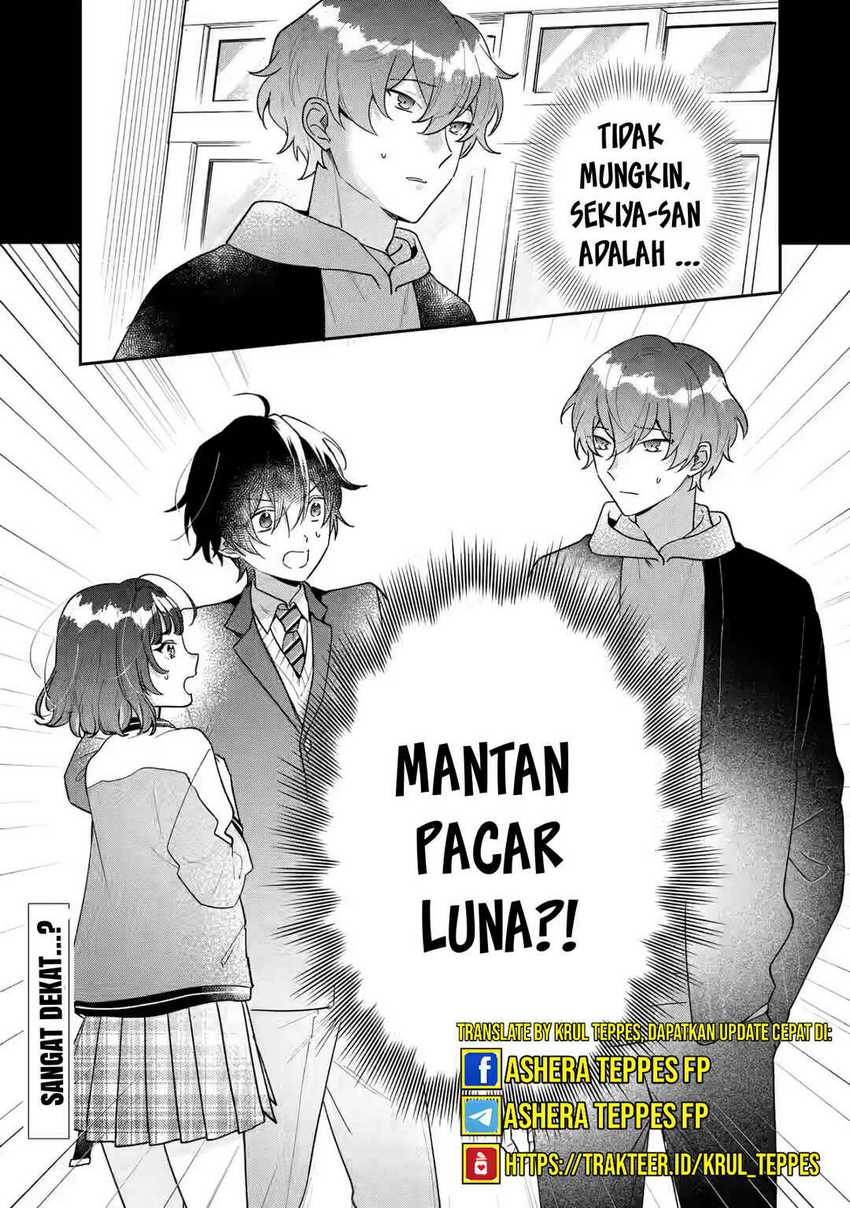 Keiken Zumi na Kimi to, Keikein Zero na Ore ga, Otsukiai Suru Hanashi Chapter 22 Gambar 36