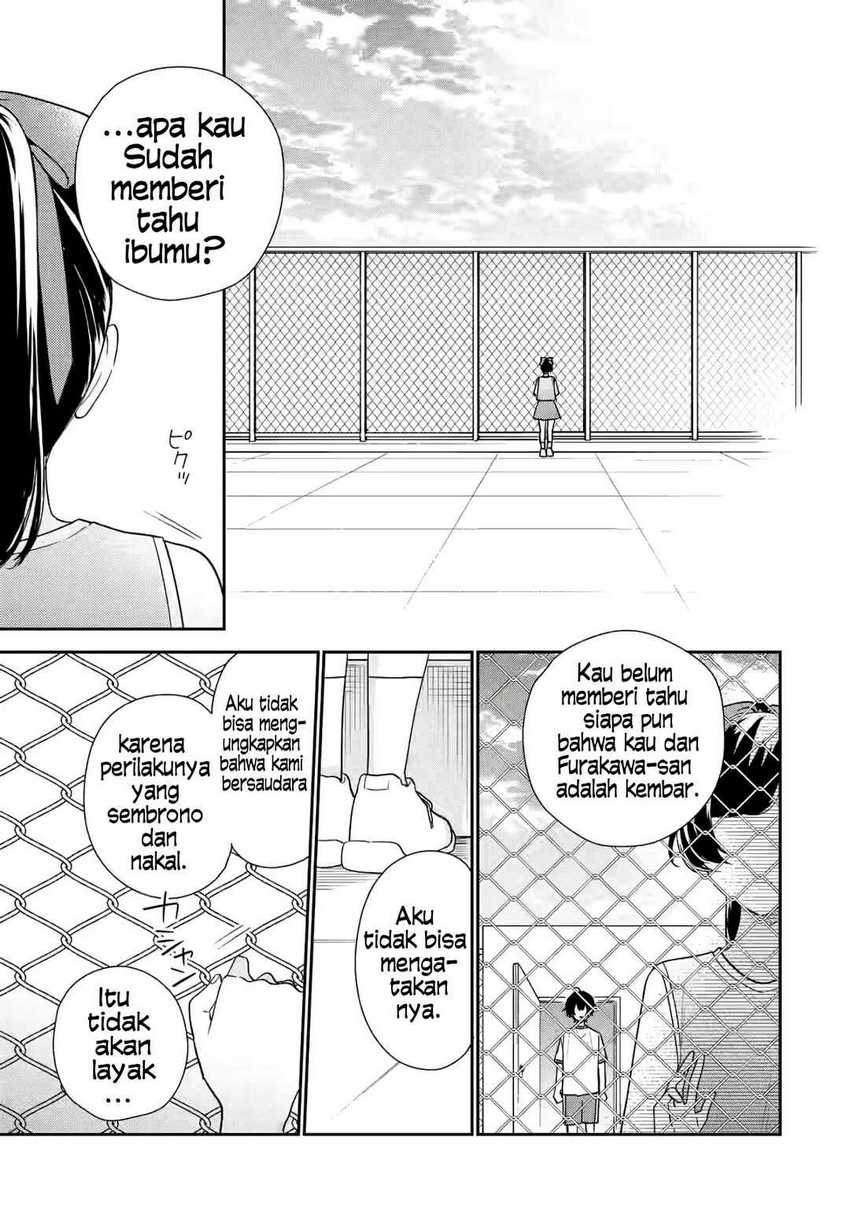 Keiken Zumi na Kimi to, Keikein Zero na Ore ga, Otsukiai Suru Hanashi Chapter 22 Gambar 4