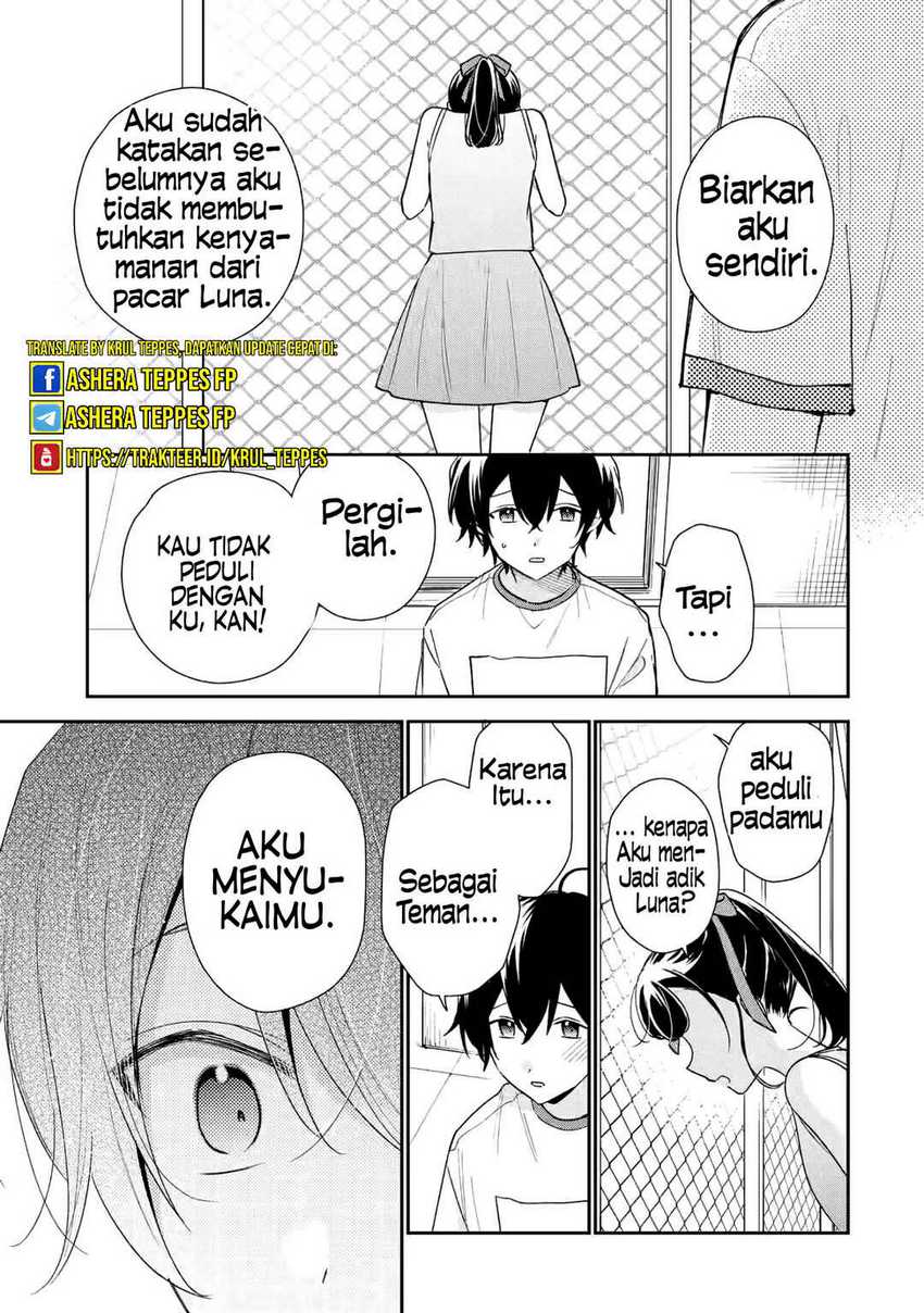 Keiken Zumi na Kimi to, Keikein Zero na Ore ga, Otsukiai Suru Hanashi Chapter 22 Gambar 6