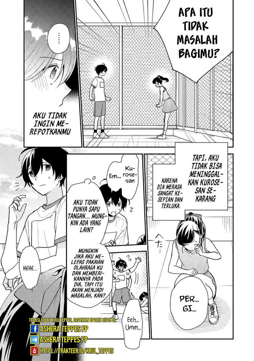 Keiken Zumi na Kimi to, Keikein Zero na Ore ga, Otsukiai Suru Hanashi Chapter 22 Gambar 8