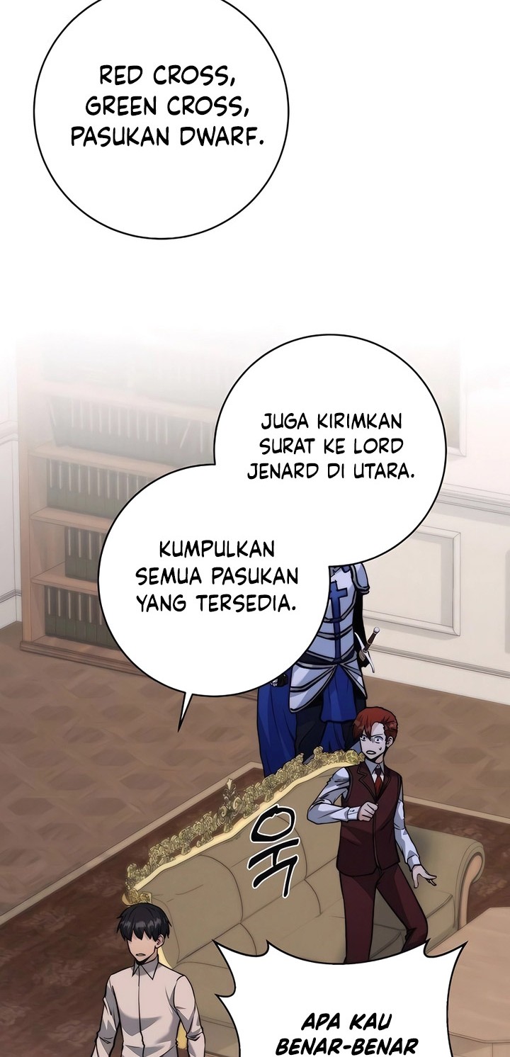 Holy Emperor’s Grandson is a Necromancer Chapter 52 Gambar 19