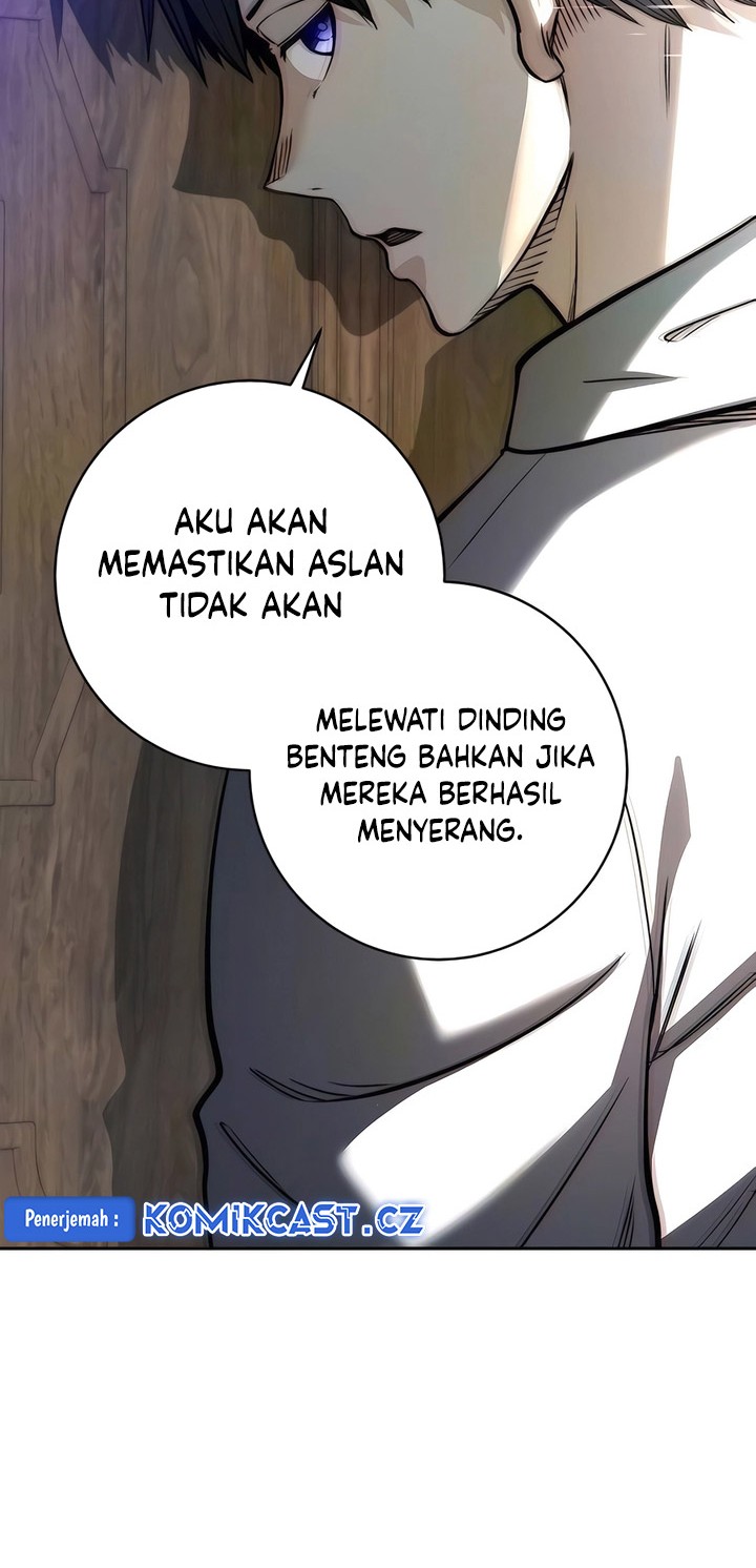Holy Emperor’s Grandson is a Necromancer Chapter 52 Gambar 21