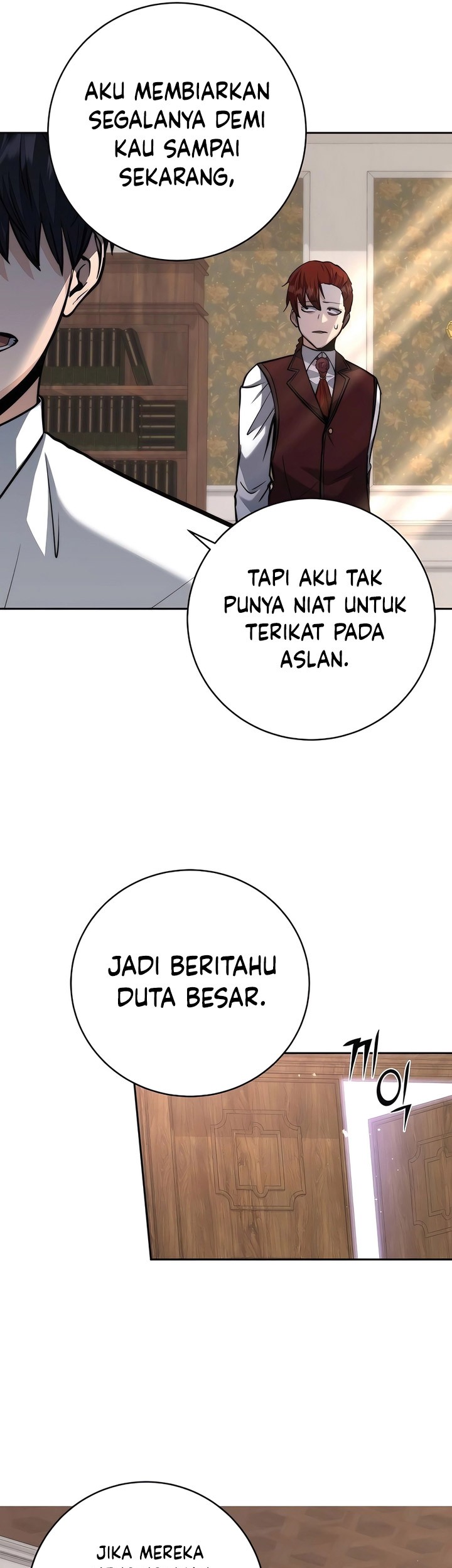 Holy Emperor’s Grandson is a Necromancer Chapter 52 Gambar 22